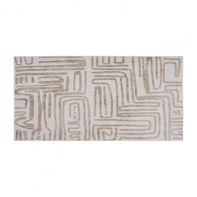 COVOR PRINT DIGITAL 3D 70X140 CM MAZE