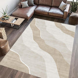 Covor printat, SAND  160x230