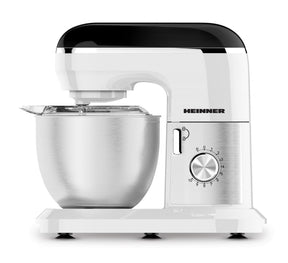 Mixer planetar Heinner GalaxyGourmet HPM-1010WHBK