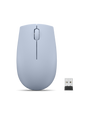 Mouse Wireless LENOVO 300, 1000 dpi, Albastru