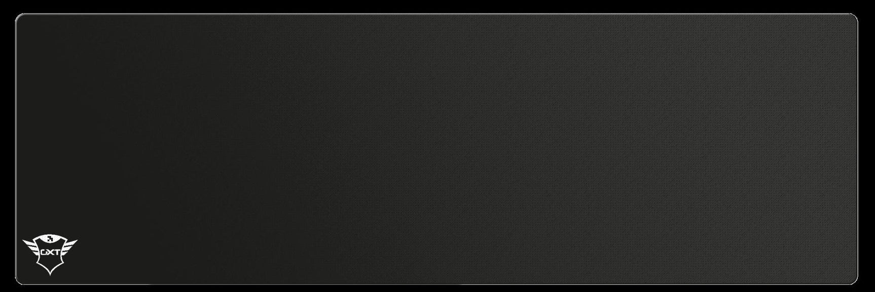Mouse pad Trust GXT 758 Gaming Mouse Pad XXL, negru