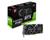 Placa Video MSI GeForce RTX™ 3050 VENTUS 2X XS 8G OC GDDR6 128 bit PCIE Gen 4, 1x DP 1x HDMI