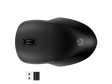 HP MOUSE 255 Dual Wireless, Culoare: Negru, Dimensiuni: 69.3 x 115 x 38.2 mm, Greutate: 68.3 g, Garantie 1 an