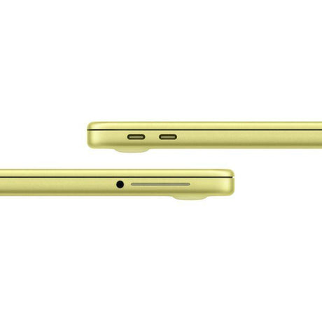 MacBook Neo 13" Retina/Apple A18 Pro (CPU 6-core, GPU 5-core, NeuralEngine16-core)/8GB/256GB - Citrus - INT KB (No Adapter) - 2026