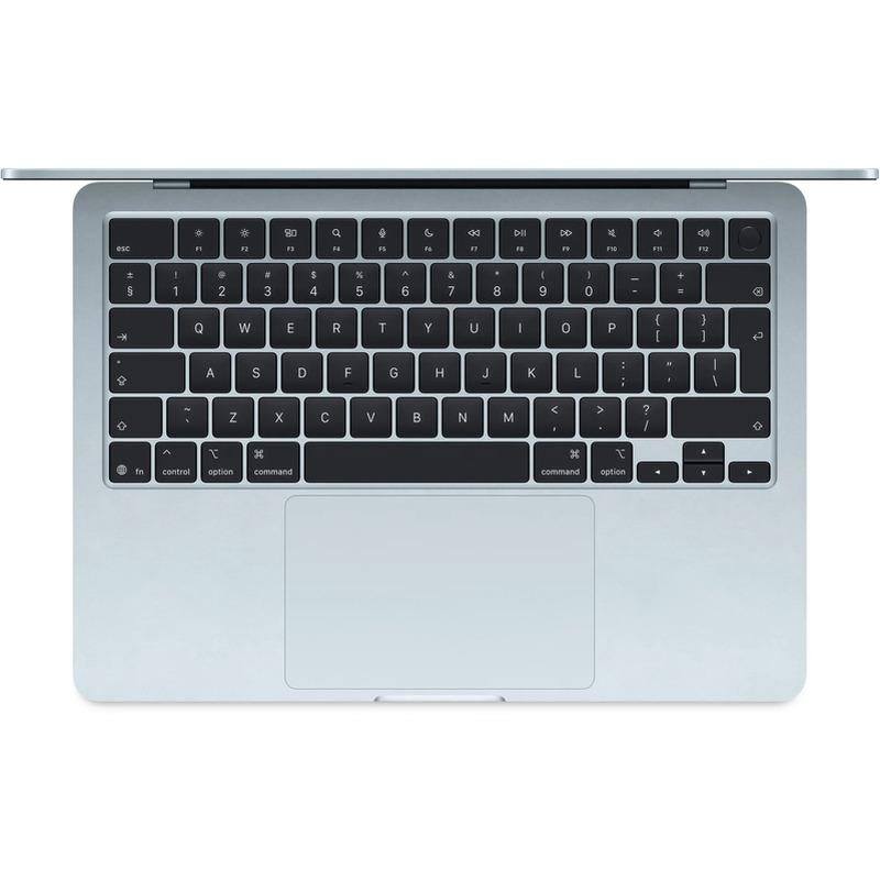 MacBook Air 13.6" Retina/Apple M5 (CPU 10-core, GPU 10-core, NeuralEngine16-core)/16GB/512GB - Sky Blue - INT KB (No Adapter) - 2026  (CTO from MDHH4RO/A)