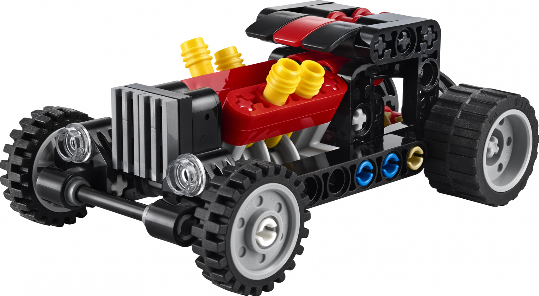 MASINA HOT ROD  LEGO30735