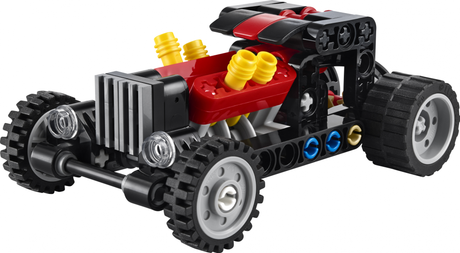 MASINA HOT ROD  LEGO30735