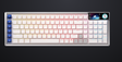 Tastatura Corsair Gaming VANGUARD AIR 99 WH