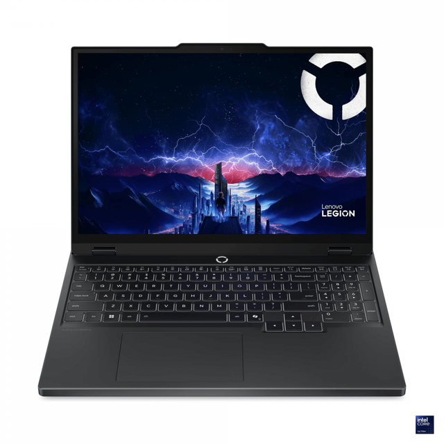 Notebook Gaming Lenovo Legion 5 15IAX10, cu procesor Intel Core Ultra 7 255HX, 15.1'' OLED, 32 GB DDR5, 1 TB, NVIDIA GeForce RTX 5070, 8GB GDDR7, Fr OS