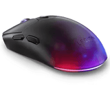Mouse Gaming Wireless LENOVO Legion M410, 16000 dpi, negru