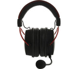 Casti HP HYPERX CLOUD ALPHA, cu fir, rosu