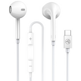 Casti in-ear Tellur Basic Urbs, Type-C, alb