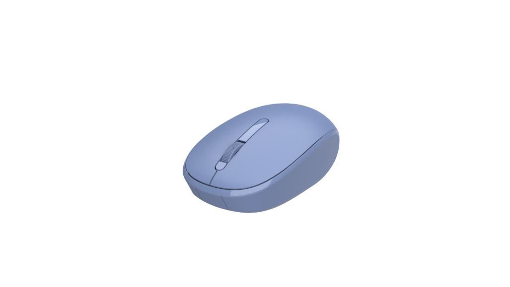 Mouse Serioux Spark 215 Wireless Albastru, Senzor: Optic, DPI: 1000, conexiune: Dongle USB 2,4 GHz, banda de frecventa: 2,4 GHz, click silentios, alimentare: 1 baterie AA inclusa, 1,5 V, cerințe OS: Win, Mac, Vista