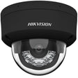 CAMERA IP DOME 4MP 2.8MM IR 30M BLACK