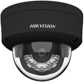 CAMERA IP DOME 4MP 2.8MM IR 30M BLACK