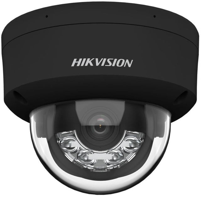 CAMERA IP DOME 4MP 2.8MM IR 30M BLACK