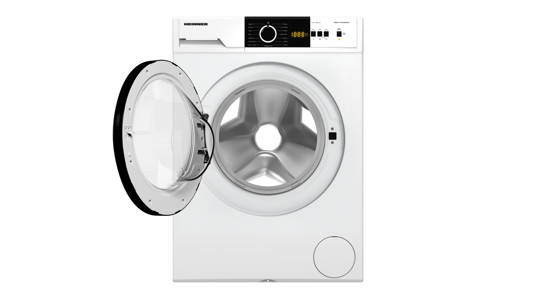 MASINA DE SPALAT SLIM HWM-VT1610SMCHD++