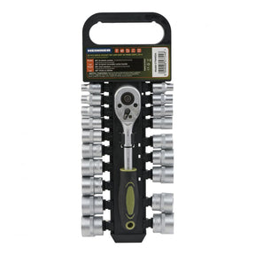 HR SET 20 PIESE 3/8" CR-V