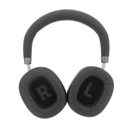 Casti Bluetooth Tellur Shade, frecventa difuzor 20Hz - 20KHz, timp de redare până la 50 de ore ANC OFF, până la 36 de ore ANC ON, gri