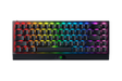 Tastatura Razer BlackWidow V3 Mini HyperSpeed, galben