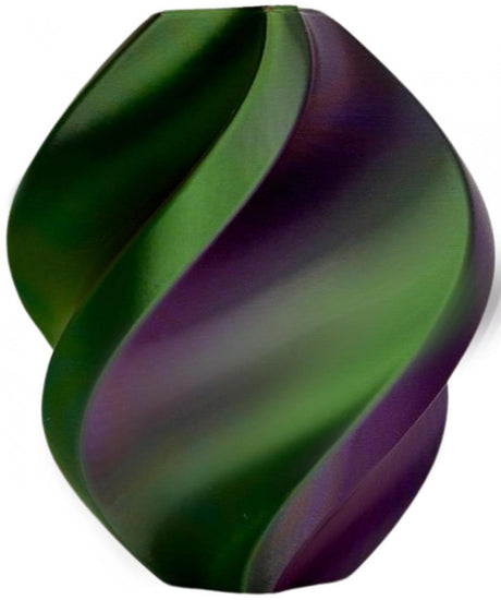 PROF. LAB 3D FILAMENT 1KG PLA Tri-Color SILK ROYAL BLOSSOM, Diametru: 1.75mm, Greutate: 1kg, temperatura duza: 200C – 230C, Temperatura platforma: 40C – 60C.