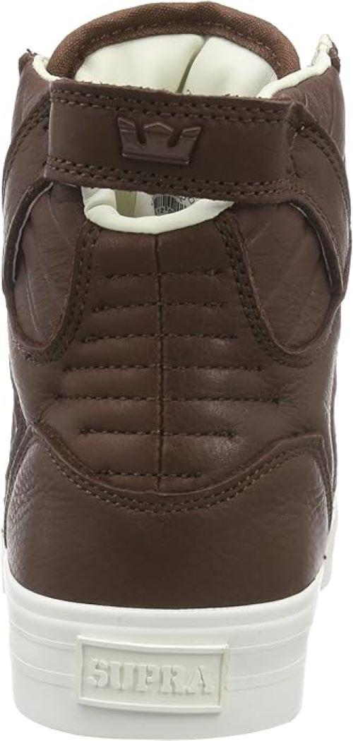 INCALTAMINTE SUPRA SKYTOP HF CHOCOLATE-OFF WHITE, 41