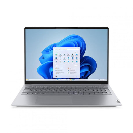 Laptop ThinkBook 14 G9 IRL; 14" WUXGA (1920x1200) IPS 400nits Anti- glare, 45% NTSC; Intel® Core 7 240H, 10C (6P + 4E) / 16T, P-core 2.5 / 5.2GHz, E-core 1.8 / 4.0GHz, 24MB; Video Integrated Intel® Graphics; RAM 1x 16GB SO-DIMM DDR5-5600; 512GB SSD M.2 2242 PCIe® 4.0x4 NVMe®, Optical: no ODD; SD