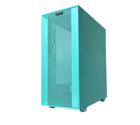 Carcasa PRO GAMING JUNGLE Mid Tower ARGB Cyan