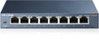 Switch TP-Link TL-SG108, 8 port, 10/100/1000 Mbps