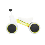 Mini bicicleta U-Grow, galbena