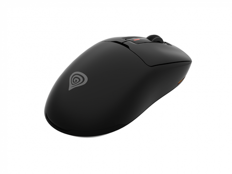 Mouse gaming wireless Gensesis Zircon 660 PRO, interfata USB, 26000 DPI, 6 butoane, iluminare RGB, negru