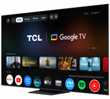 Televizor QD-MiniLED TCL 65MQLED75L, 164 cm, Smart Google TV, 4K (Model 2026)