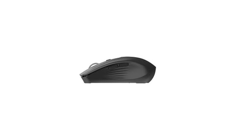 Mouse Serioux Flicker 212, Wireless, Negru,  senzor: Optic, DPI: 800/ 1200/ 1600, conexiune: Dongle USB 2,4 GHz, banda de frecventa: 2,4 GHz, baterie integrată litiu de 500 mAh, banda LED, cerințe OS: Win, Mac, Vista