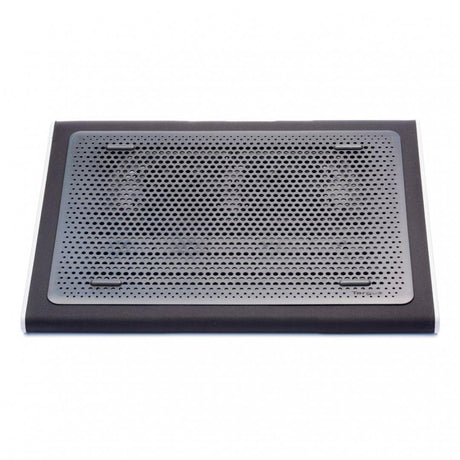 Cooler laptop Targus pentru laptop-uri cu display de pana la 17", material Neoprene, Plastic, negru
