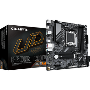 Placa de baza GIGABYTE B650M D3HP AMD B650 AM5