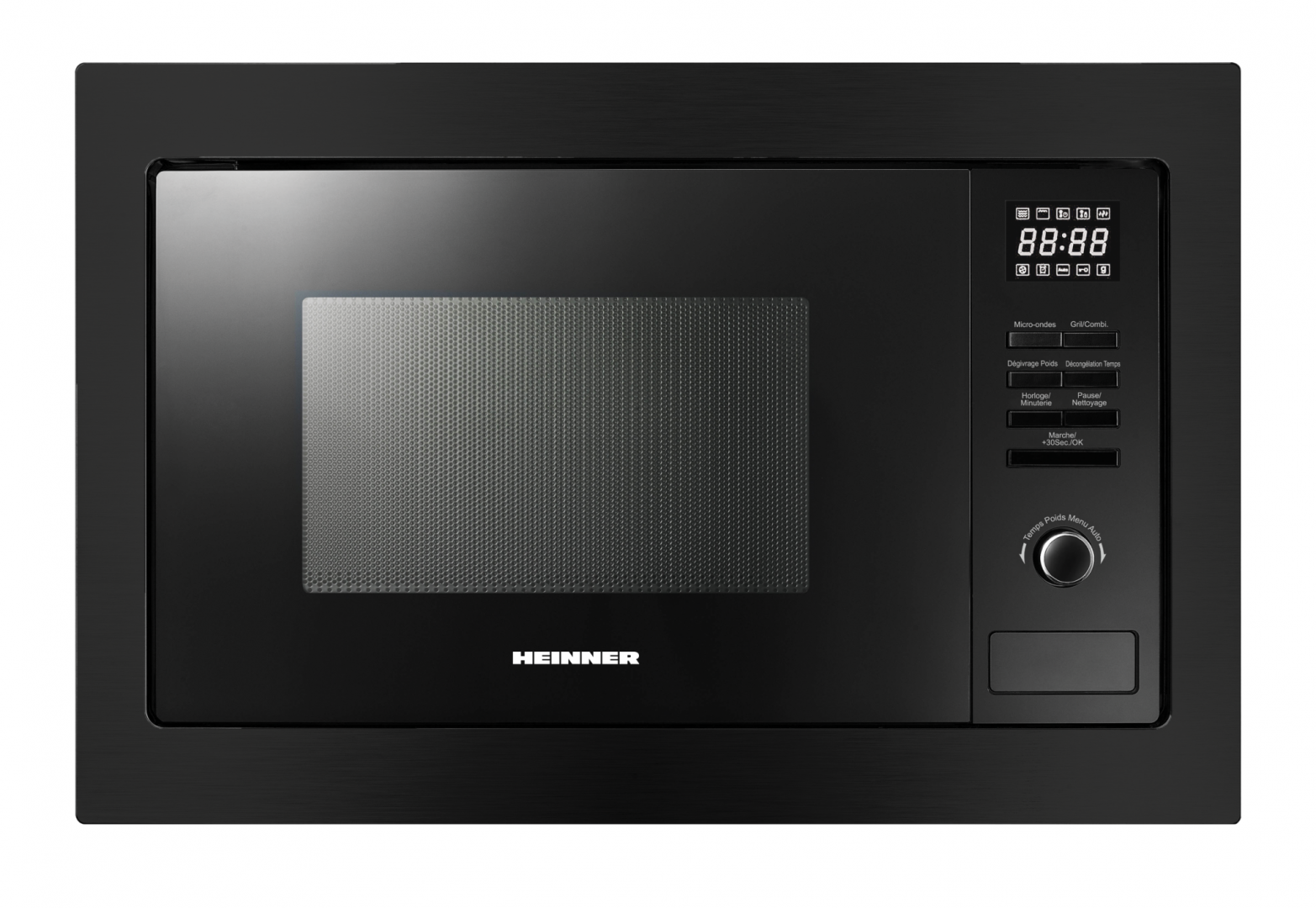 CUPTOR CU MICROUNDE HEINNER HMW-MDBI25GDBK