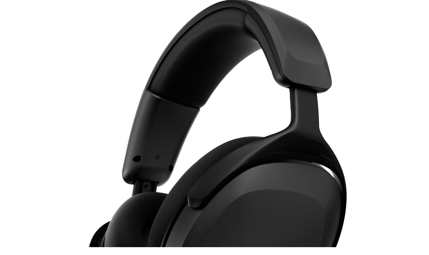 Casti cu microfon HP gaming, HyperX Cloud Stinger 2, Full size, 15-25000Hz, 60 ohm, cablu 3m, culoare neagra, Jack 3.5 mm