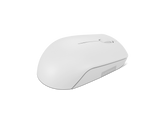 Mouse wireless Lenovo 300, Cloud Grey, Rezolutie (dpi): 1000 dpi, Butoane/rotite: 3, Interfata mouse: Wireless, Tehnologie: Wireless, Interfata receiver: dongle USB 2.4GHz, Dimensiune (mm): 97.91 x 57.99 x 32.53 mm, Greutate: 52g