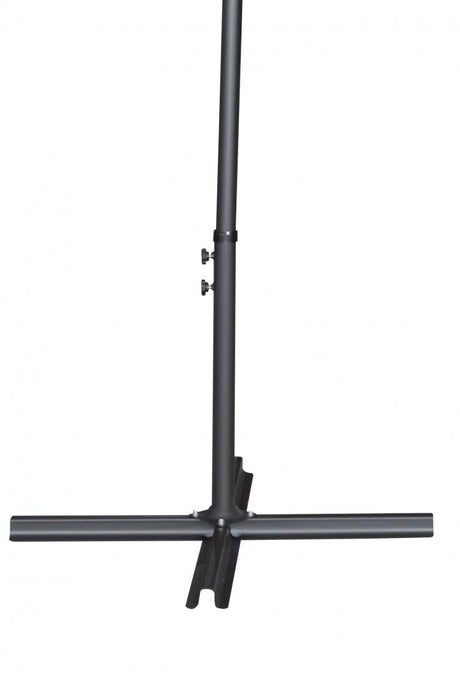HEINNER UMBRELA DE GRADINA Dia.: 300cm / 8 segmente