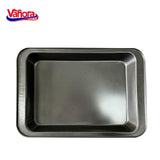 TAVA CUPTOR TEFLON 37X26X5 CM, EASY BAKE, VANORA HOME