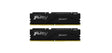 Memorie RAM Kingston, DIMM, DDR5, 64GB, 5600MHz, CL36, 1.35V, FURY Beast Black, Kit of 2