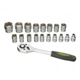 HR SET 19 PIESE 1/2" CR-V