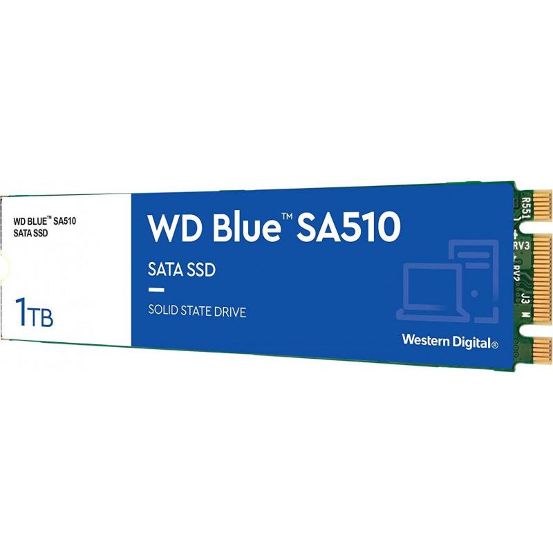 SSD WD Blue SA510 1TB SATA-III M.2 2280