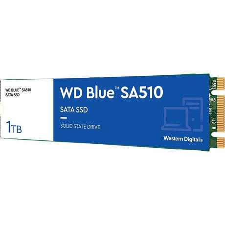 SSD WD Blue SA510 1TB SATA-III M.2 2280