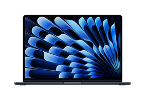 MacBook Air 15.3" Retina/Apple M4 (CPU 10- core, GPU 10- core, NeuralEngine 16- core)/16GB/1TB - midnight - INT KB (2025)  (cto from  MW1M3RO/A)