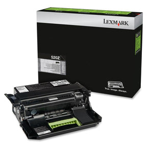 Drum unit LEXMARK 52D0Z00, Black