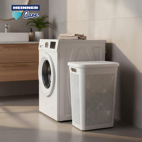 COS PENTRU RUFE SLIM DIN PLASTIC, 38L MIX 3 CULORI