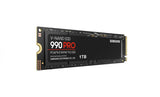 SSD Samsung, 990 PRO, retail, 1TB, NVMe M.2 2280 PCI-E, R/W speed:7450/6900 MB/s