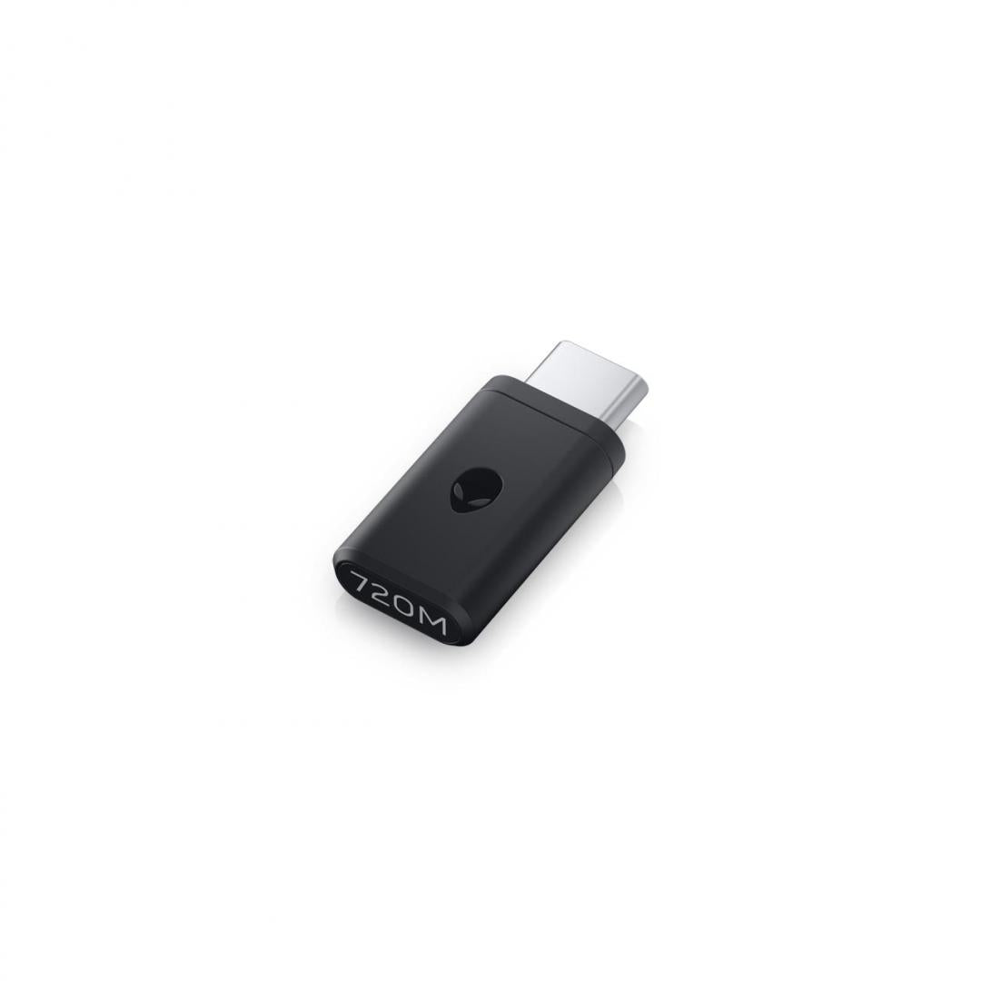 Mouse Gaming Wireless Alienware AW720M, 26000 dpi, Multicolor