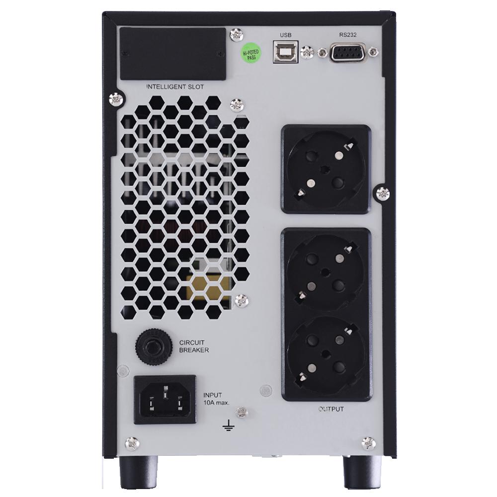 UPS nJoy Aten PRO 2000, 1800W, LCD, USB, Tower